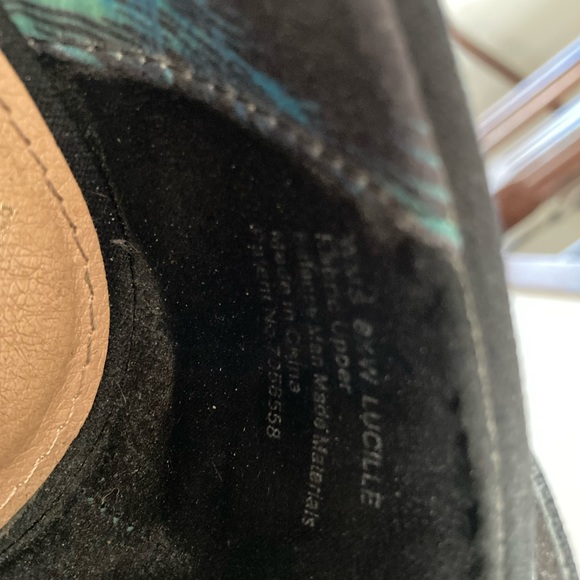 8 1/2 Wedge High Heels Report - Picture 6 of 6